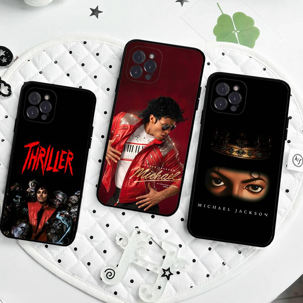 Mini Electric Sewing Machine Handheld - Cover per iPhone di Michael Jackson