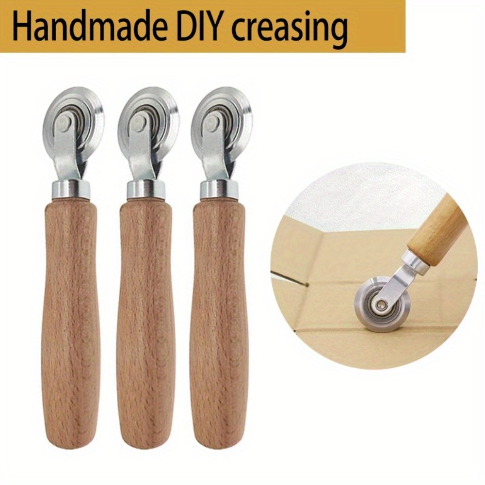 Craft Tools - 1 Ruota per Piegatura Fai-da-te -