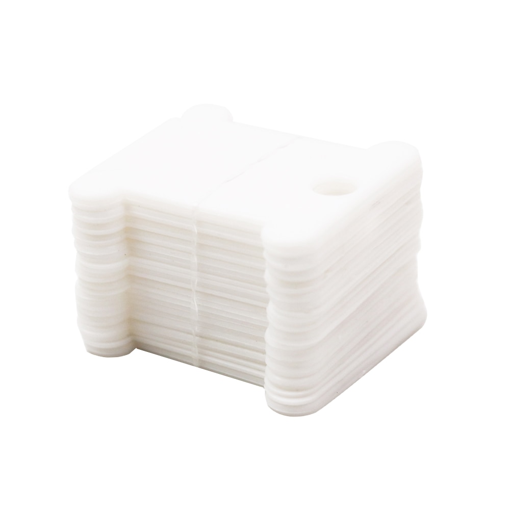 Cotton Embroidery Thread Skeins - 30 pezzi di bobine di filo