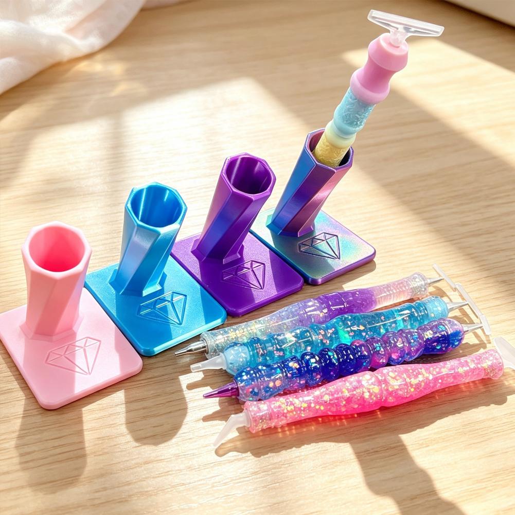 Painting Supplies - Portapenne per Dotting Stampato in 3D,