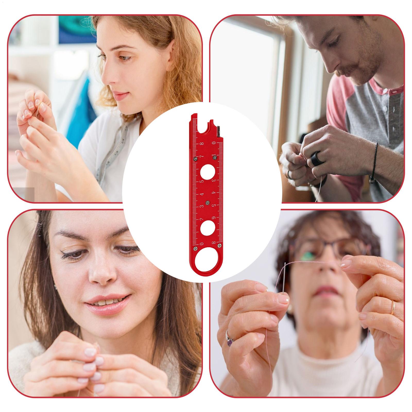 Craft Tools - Infilatore per aghi da macchina da