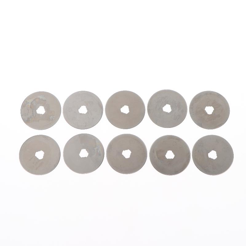 Rotary Cutter For Fabric 45Mm - Set di 3/5/15 Lame Rotanti da