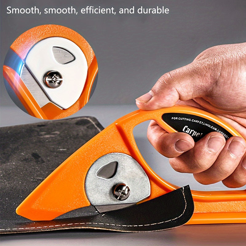 Rotary Cutter For Fabric 45Mm - Coltello multiuso con lama rotante per