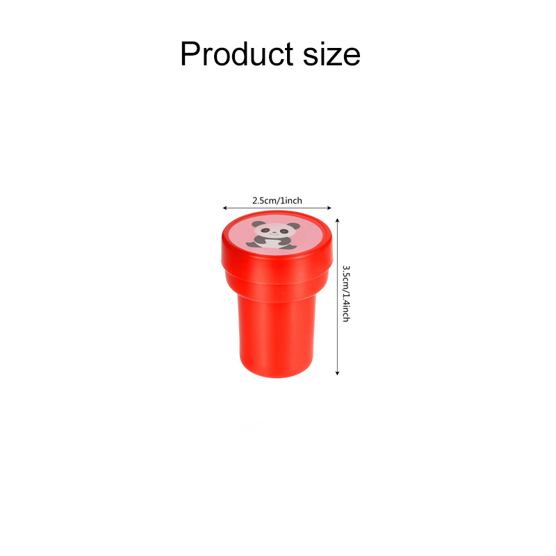 10 pezzi/scatola Timbri Assort - Painting Supplies recensione e prezzo