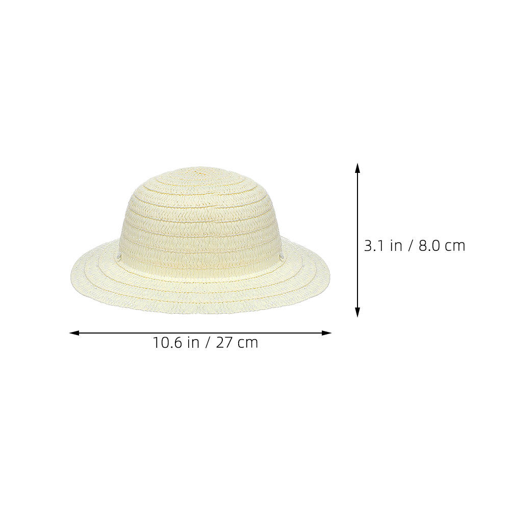 8 Cappelli di Paglia per Bambi - Painting Supplies recensione e prezzo