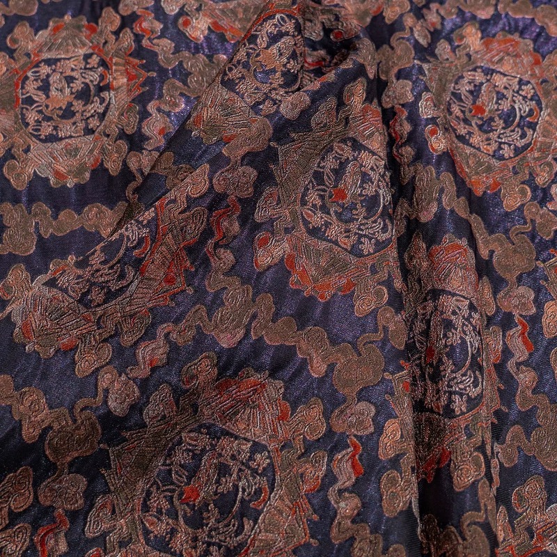 Tessuto Jacquard Floreale in R - Sewing recensione e prezzo
