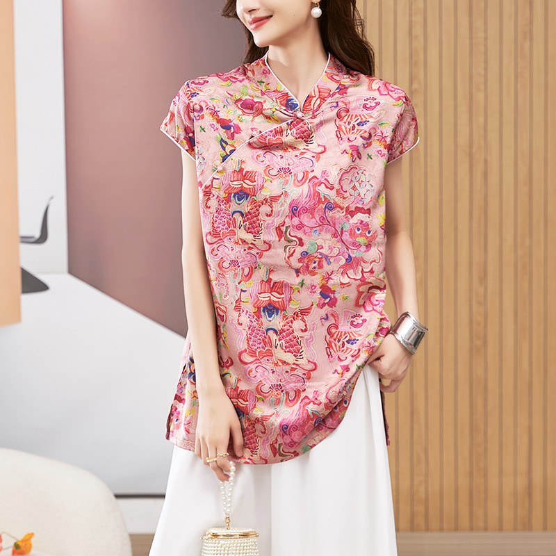 Camicetta da donna a maniche c - Beading recensione e prezzo