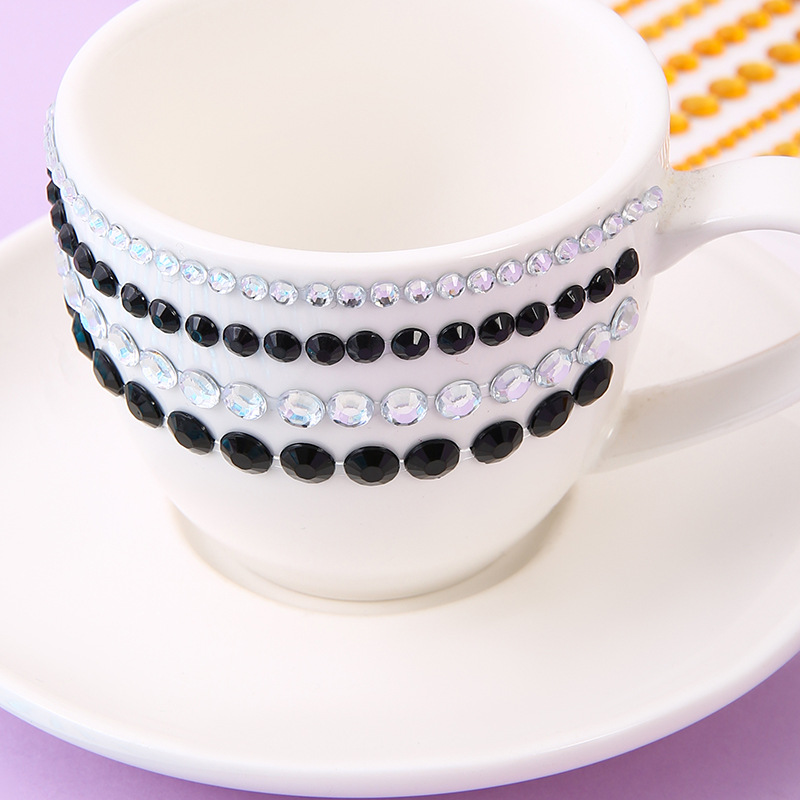 Adesivi in Acrilico con Diaman - Craft Tools recensione e prezzo