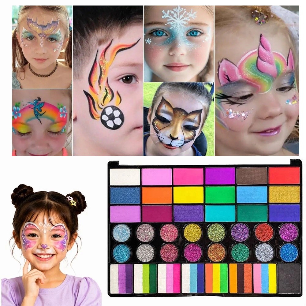 Set di 42 Colori ad Acquerello - Watercolor Paint Set Solid Pigment recensione e prezzo