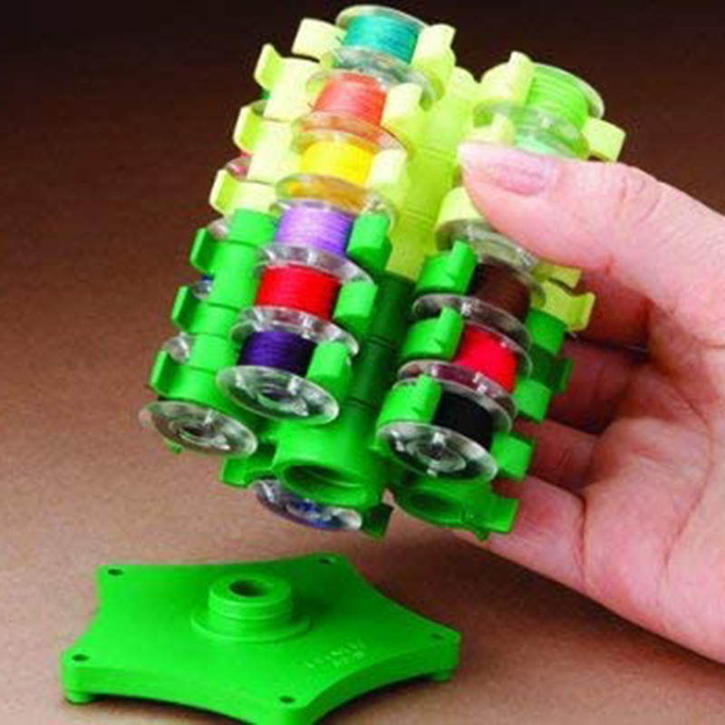 Supporto per Clip di stoccaggi - Cotton Embroidery Thread Skeins recensione e prezzo