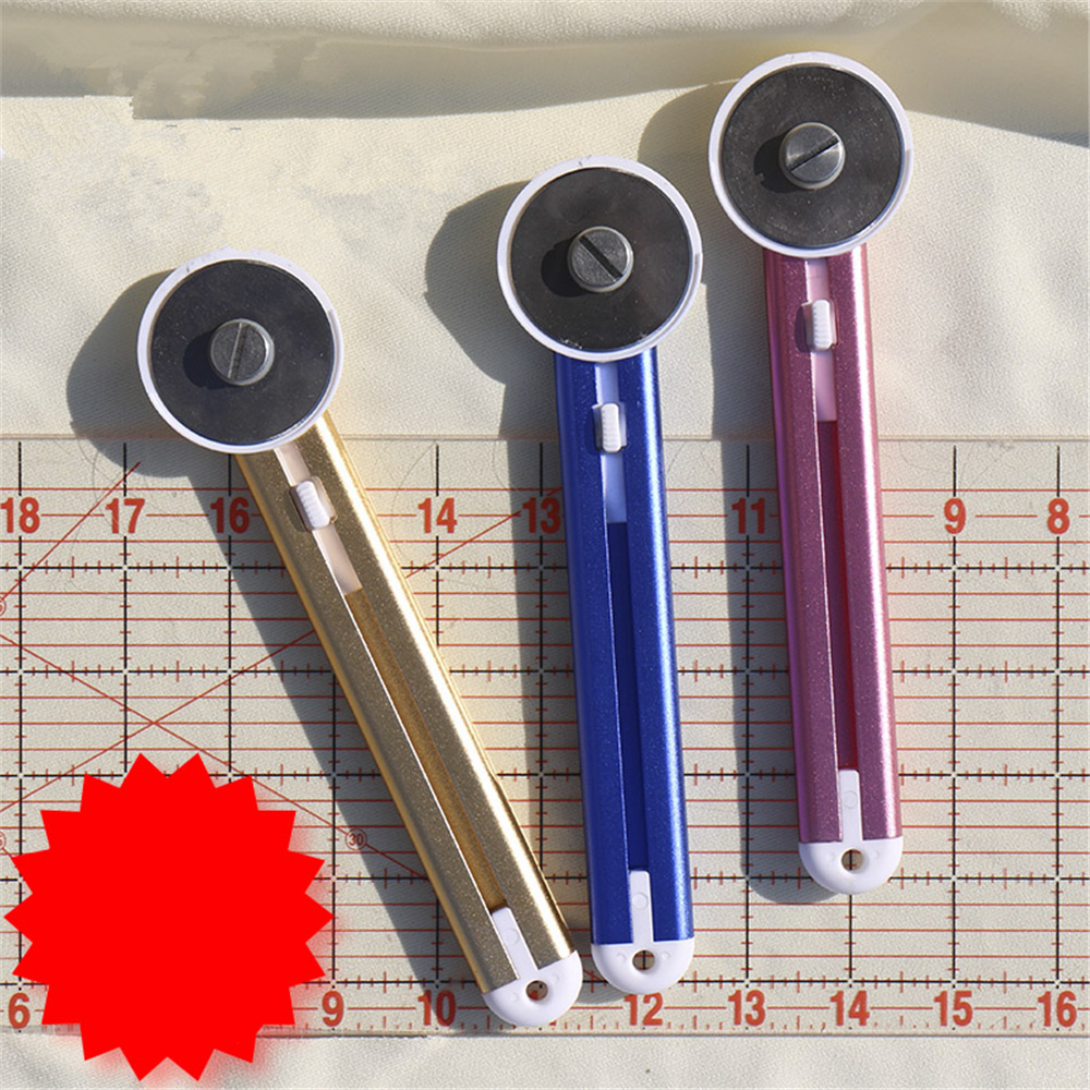Taglierina Rotante da 45mm per - Rotary Cutter For Fabric 45Mm recensione e prezzo