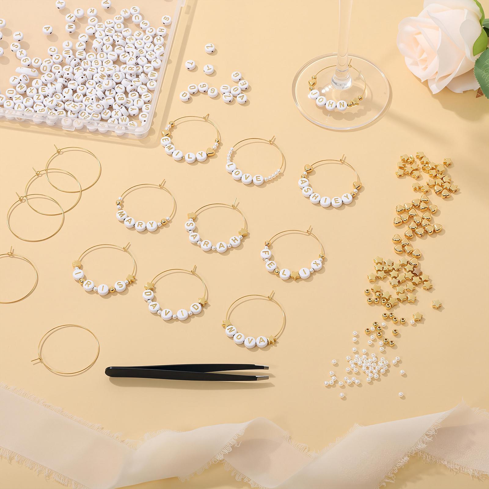 Decorazioni per Bicchieri con  - Beading recensione e prezzo