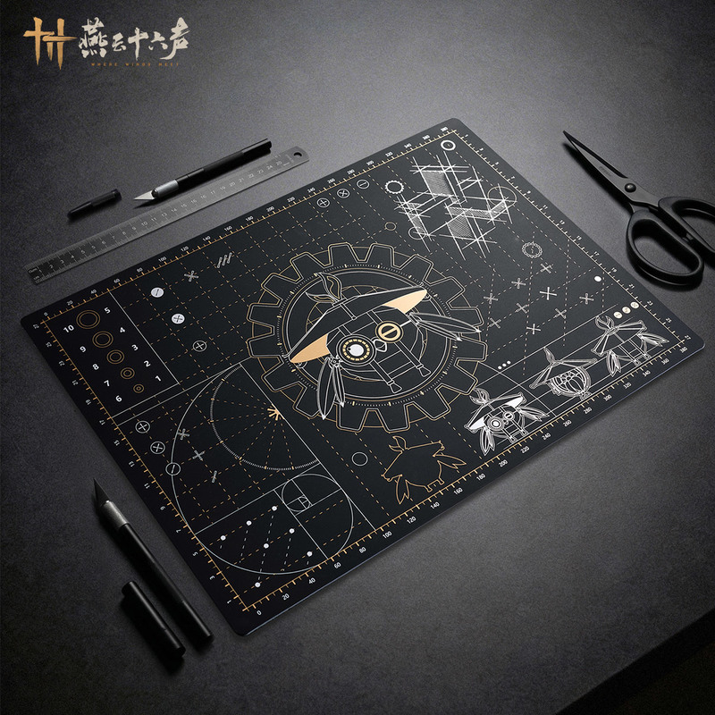 Tappetino da Scrivania Ufficia - Craft Tools recensione e prezzo