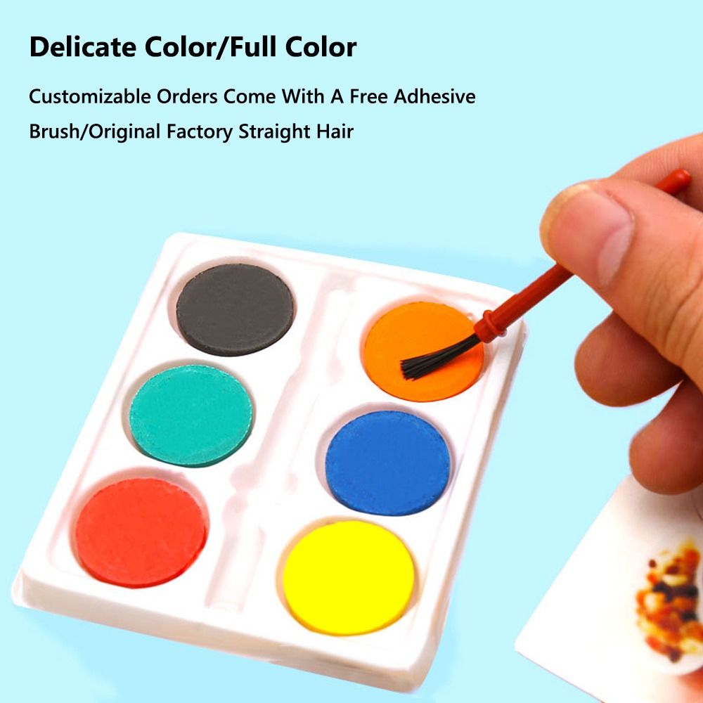 Alta qualità con pennello Set  - Watercolor Paint Set Solid Pigment recensione e prezzo