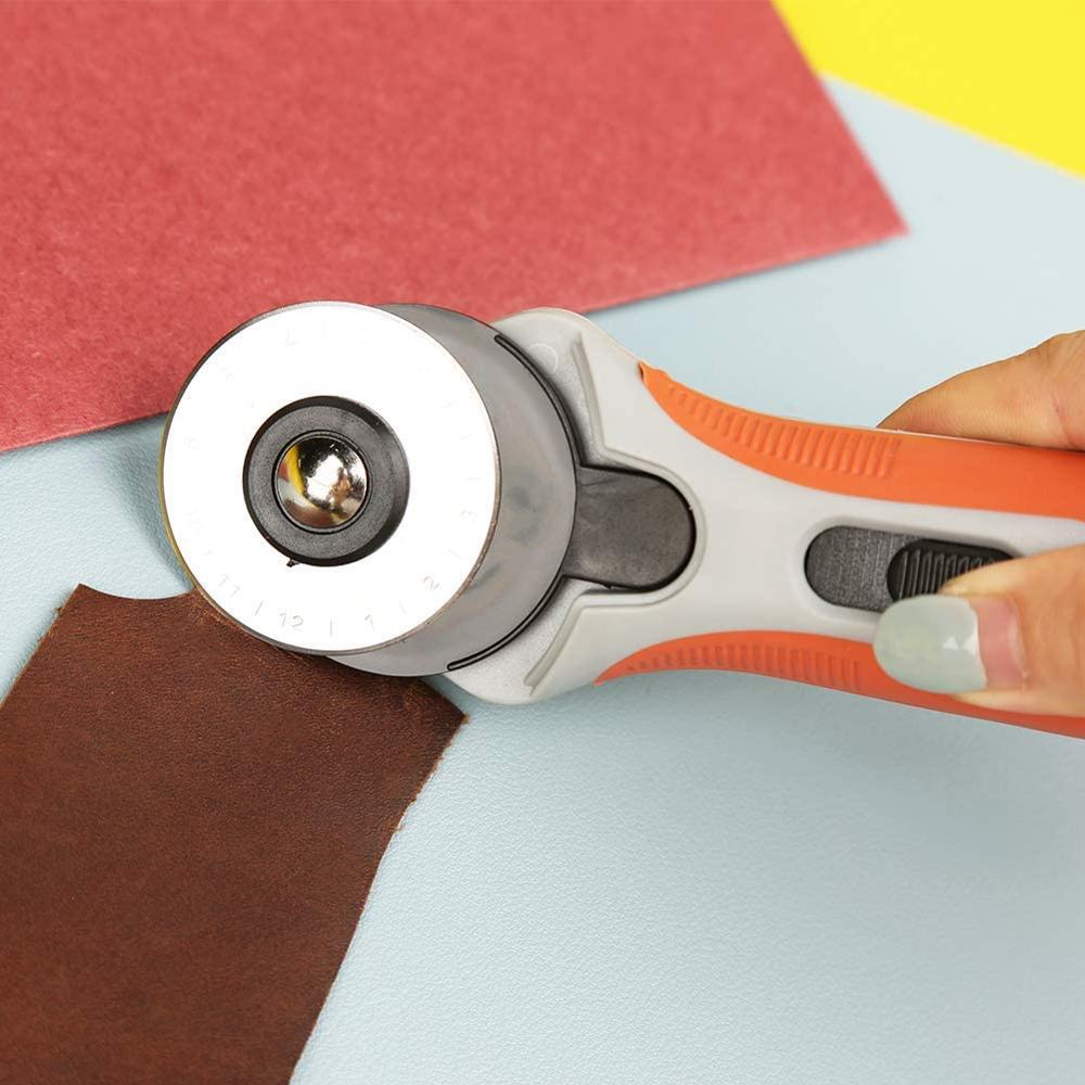 Taglierina rotativa per tessut - Rotary Cutter For Fabric 45Mm recensione e prezzo