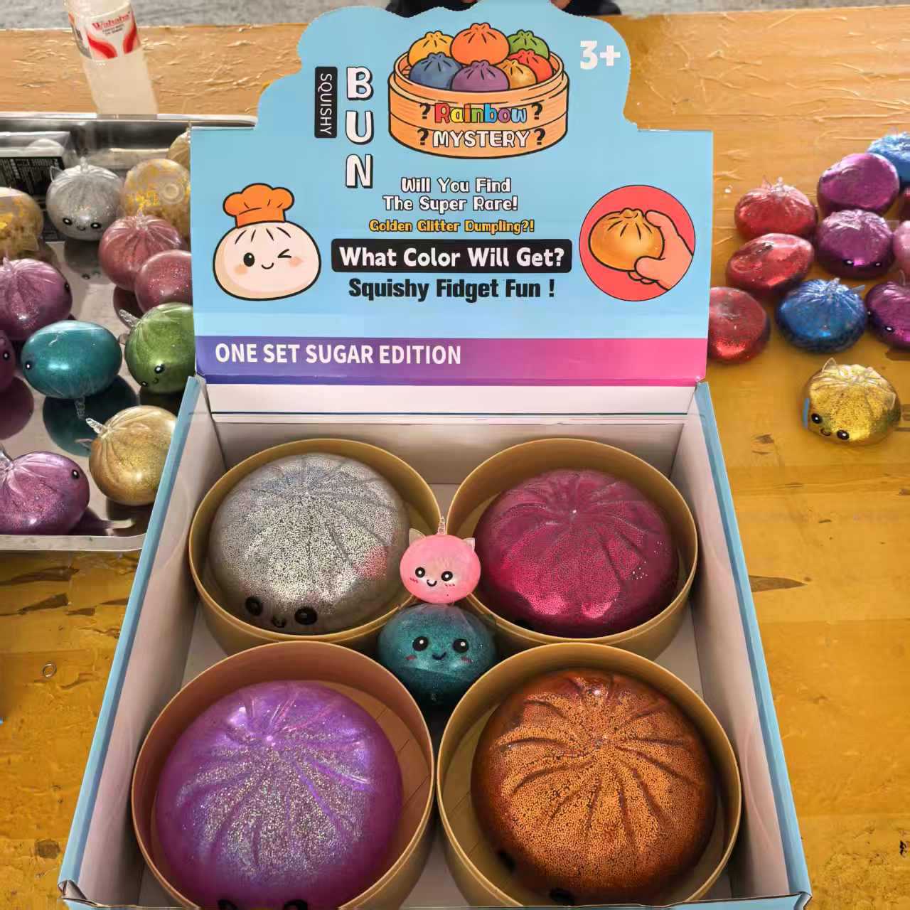 Dumpling Jumbo da 15 cm con pe - Beading recensione e prezzo