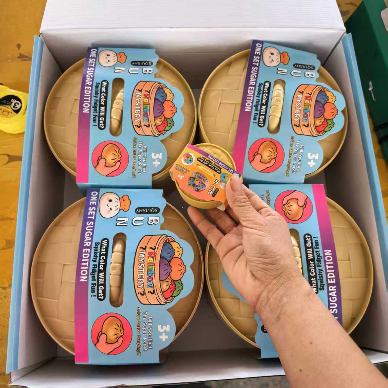 Dumpling Jumbo da 15 cm con pe - Beading recensione e prezzo