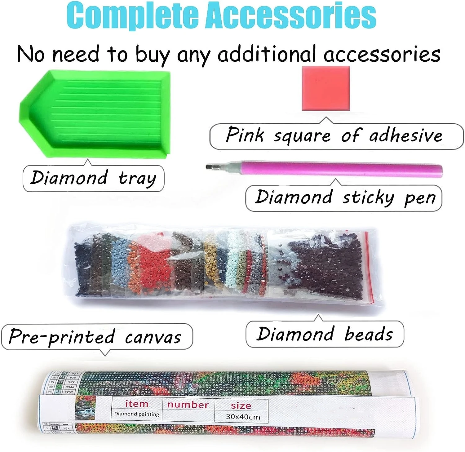 Mesi Tazza da dessert Pittura  - 5D Diamond Painting Kit Full Drill recensione e prezzo