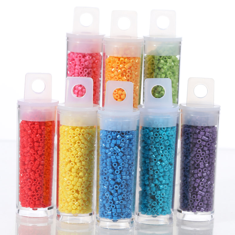 Perle di vetro MKU 10g/20g/30g - Glass Seed Beads 2Mm Jewelry Making recensione e prezzo