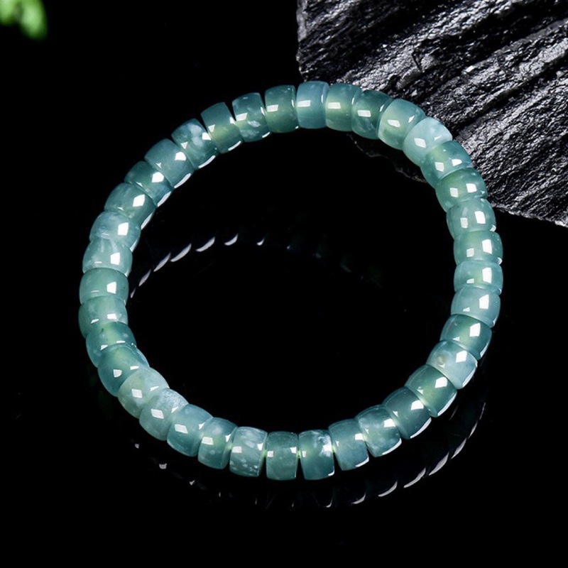 Bracciale in giadeite naturale - Beading recensione e prezzo