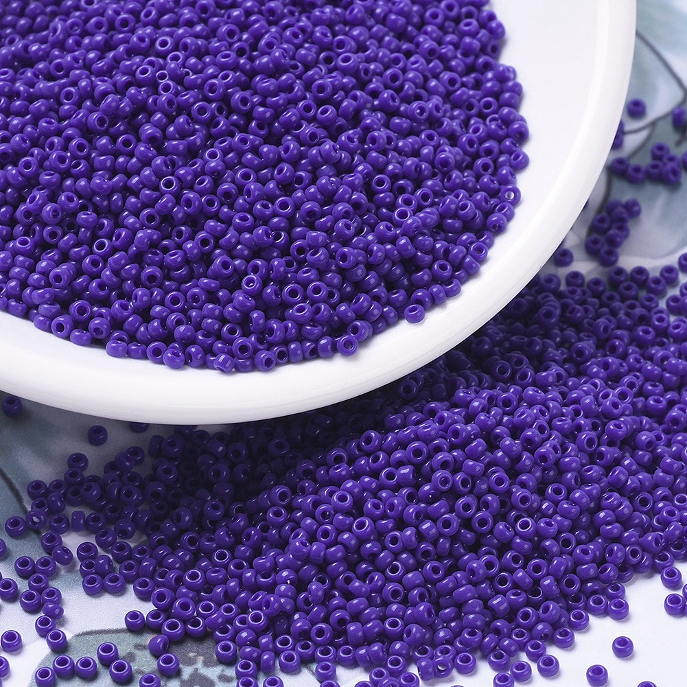 Perline MIYUKI rotonde Rocaill - Glass Seed Beads 2Mm Jewelry Making recensione e prezzo