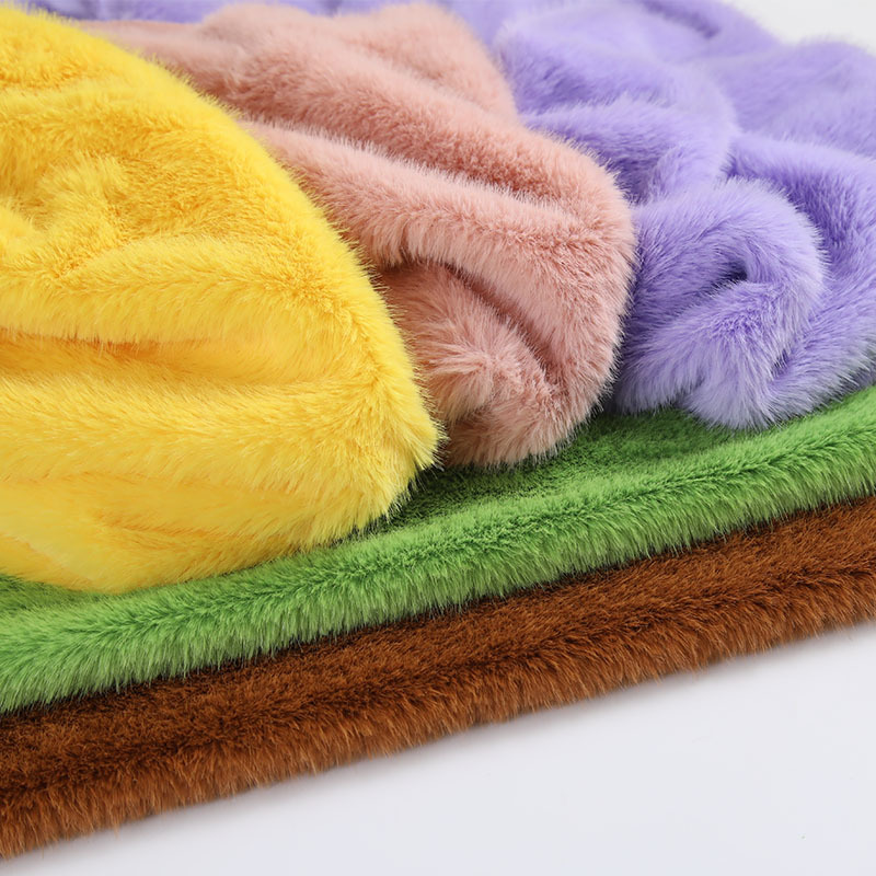 Tessuto in Finta Pelliccia a P - Sewing recensione e prezzo