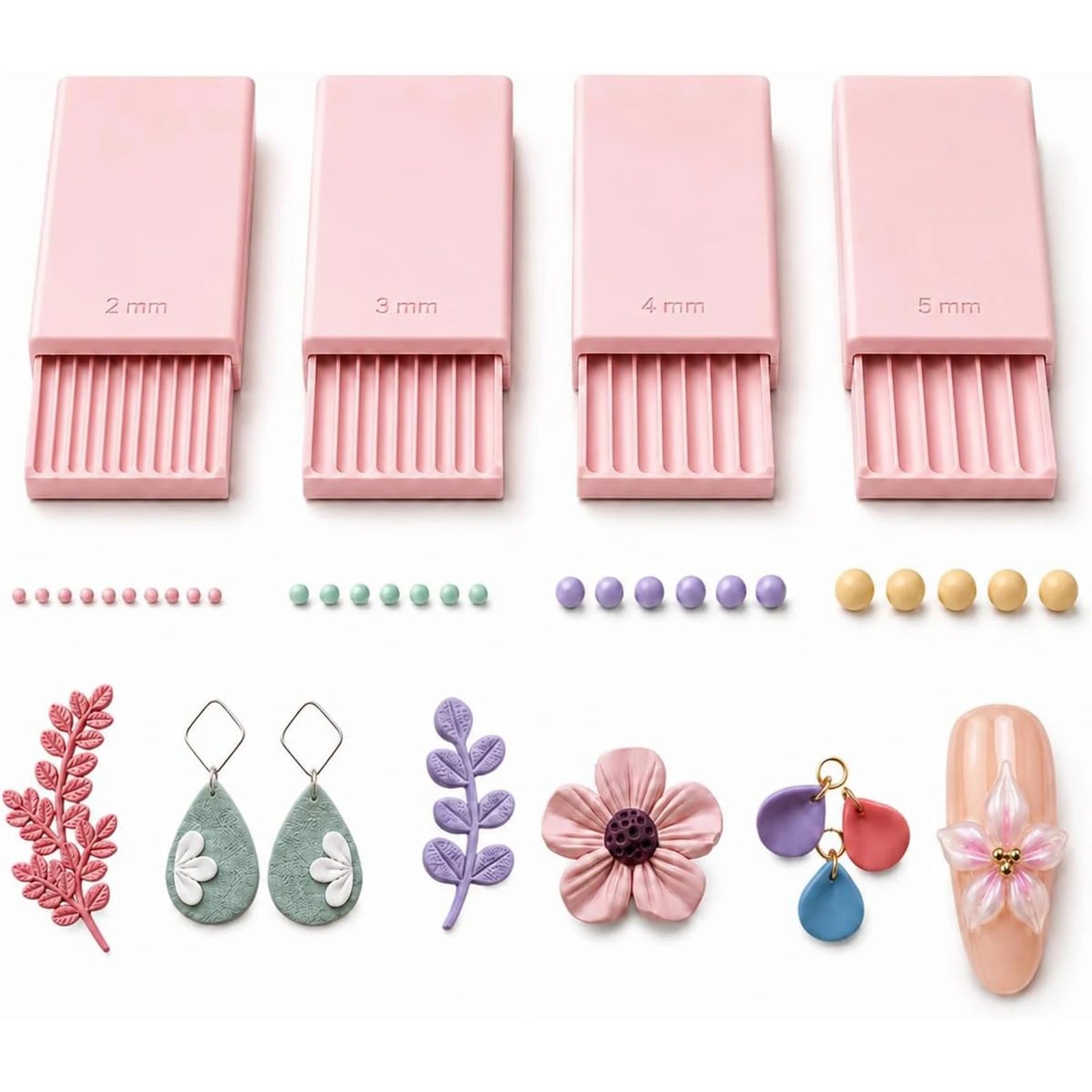 4 Pezzi Strumento per Creare S - Beading recensione e prezzo