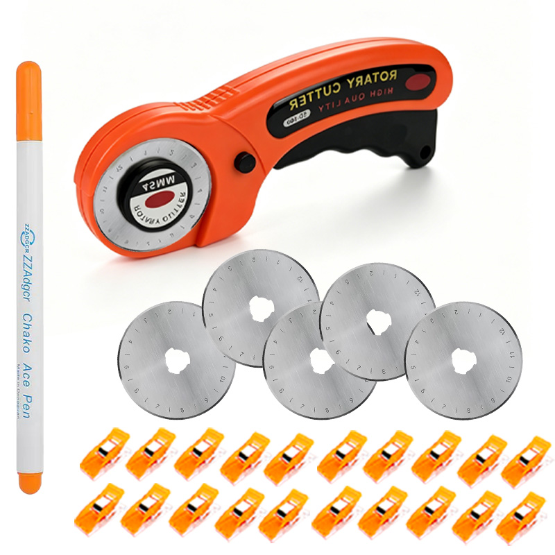 Taglierina rotante da 45 mm pe - Rotary Cutter For Fabric 45Mm recensione e prezzo