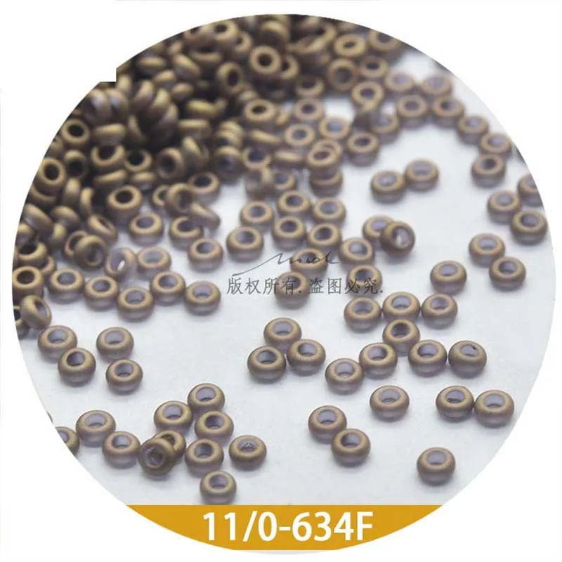 Perline di semi di giappone TO - Glass Seed Beads 2Mm Jewelry Making recensione e prezzo