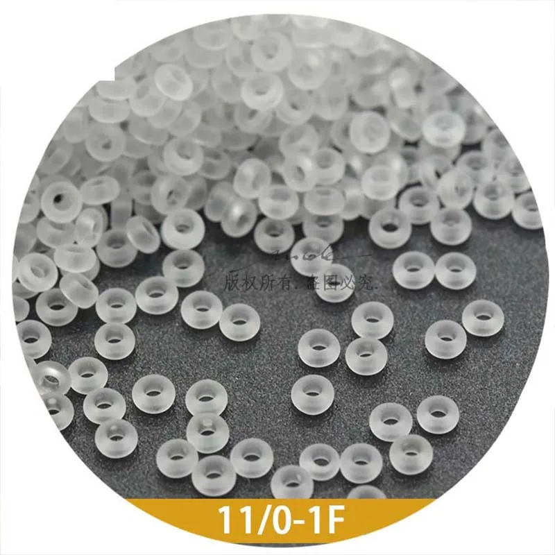 Perline di semi di giappone TO - Glass Seed Beads 2Mm Jewelry Making recensione e prezzo