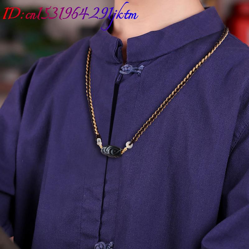 Collana con Ciondolo in Giada  - Beading recensione e prezzo