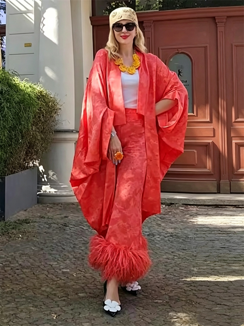 Kimono da donna in raso jacqua - Embroidery recensione e prezzo