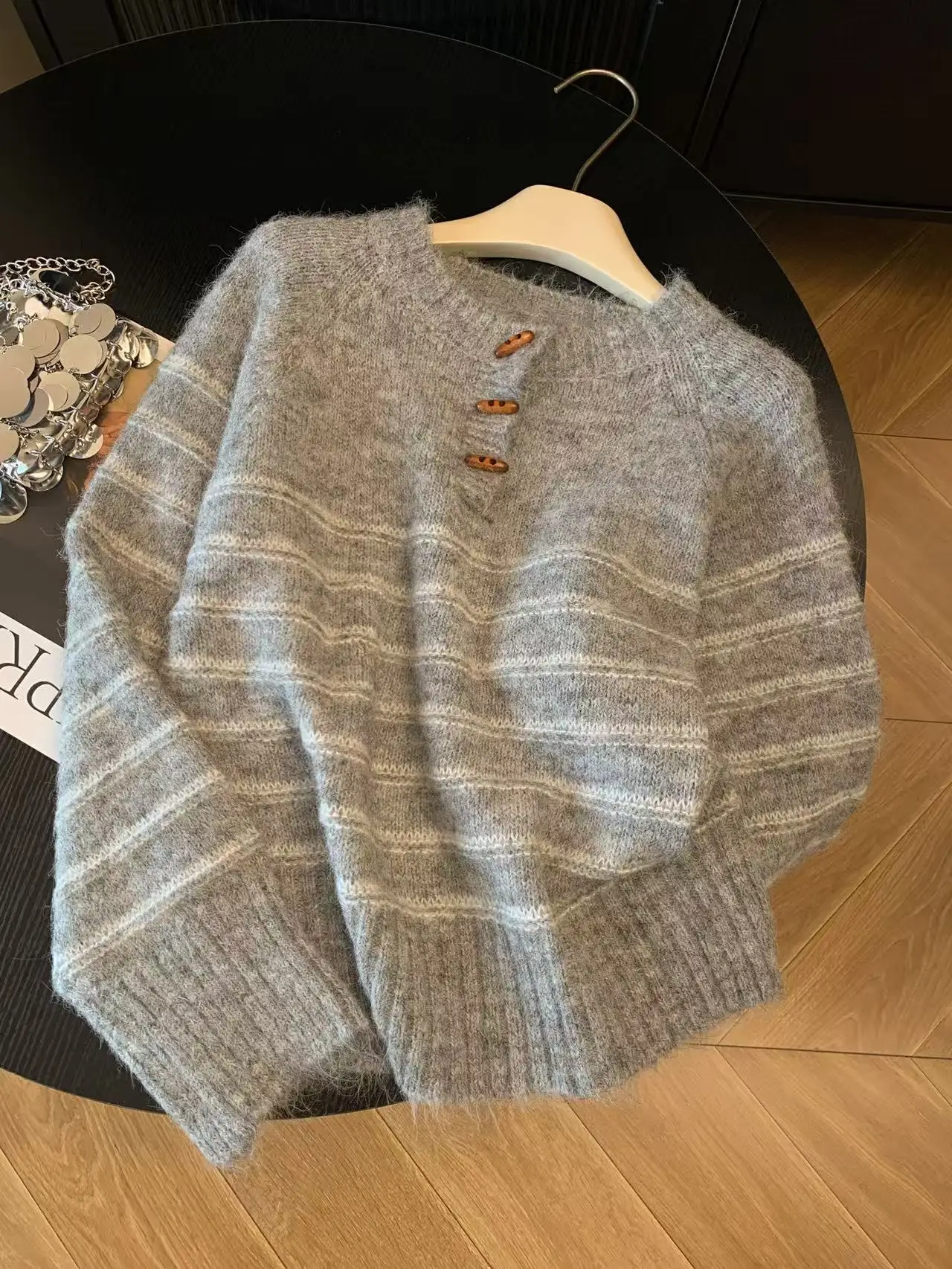 Maglione da Donna in Lana e Ca - Embroidery recensione e prezzo