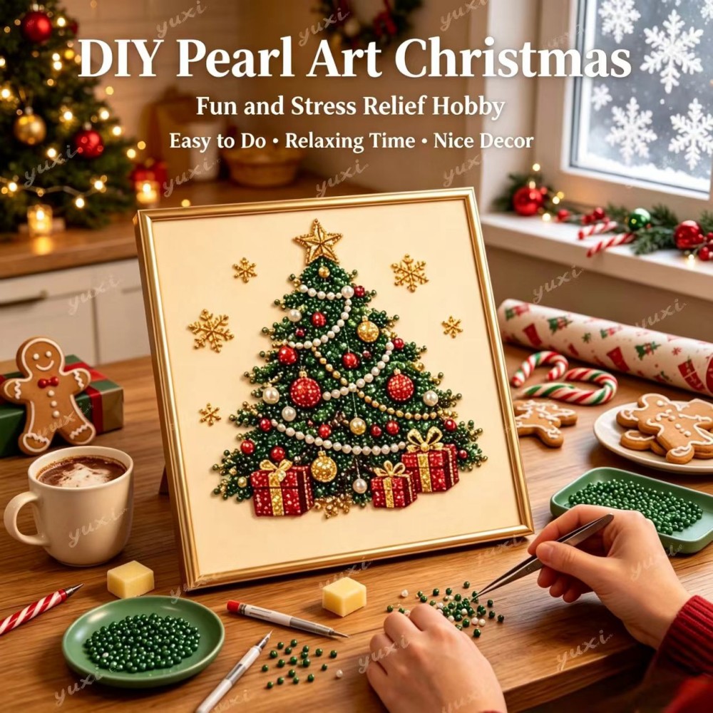 Kit di Pittura Diamantata 5D N - 5D Diamond Painting Kit Full Drill recensione e prezzo
