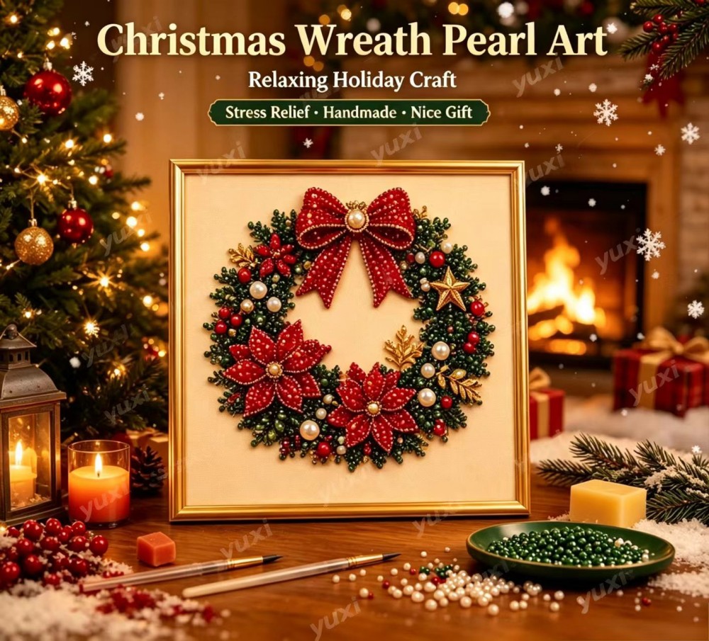 Kit di Pittura Diamantata 5D N - 5D Diamond Painting Kit Full Drill recensione e prezzo