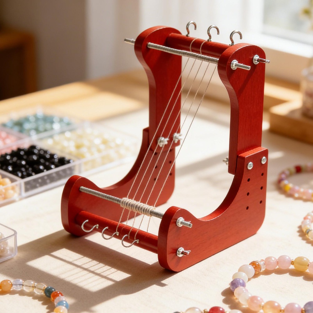 Kit telaio per perline in legn - Craft Tools recensione e prezzo