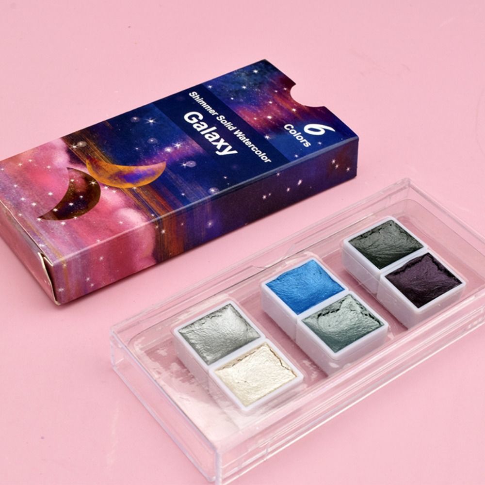 Set di colori ad acquerello so - Watercolor Paint Set Solid Pigment recensione e prezzo