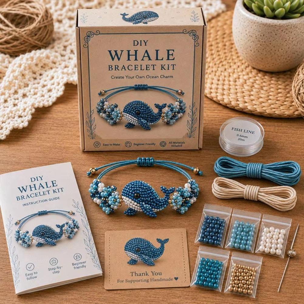 Kit per la creazione di bracci - Beading recensione e prezzo