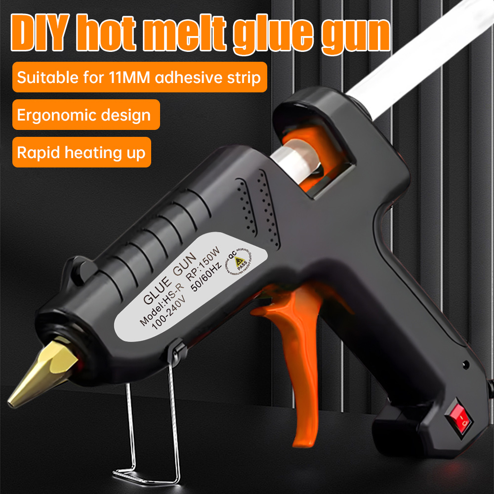Pistola per colla a caldo da 1 - Hot Melt Glue Gun Cordless recensione e prezzo