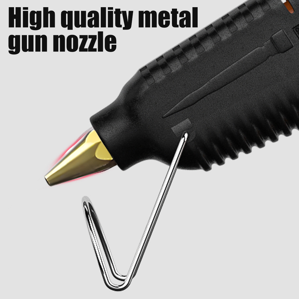 Pistola per colla a caldo da 1 - Hot Melt Glue Gun Cordless recensione e prezzo