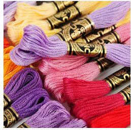 Filo per Ricamo DMC OneRoom Fr - Cotton Embroidery Thread Skeins recensione e prezzo