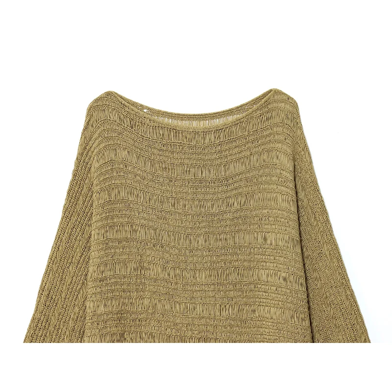 Maglione Vintage con Scollo a  - Embroidery recensione e prezzo