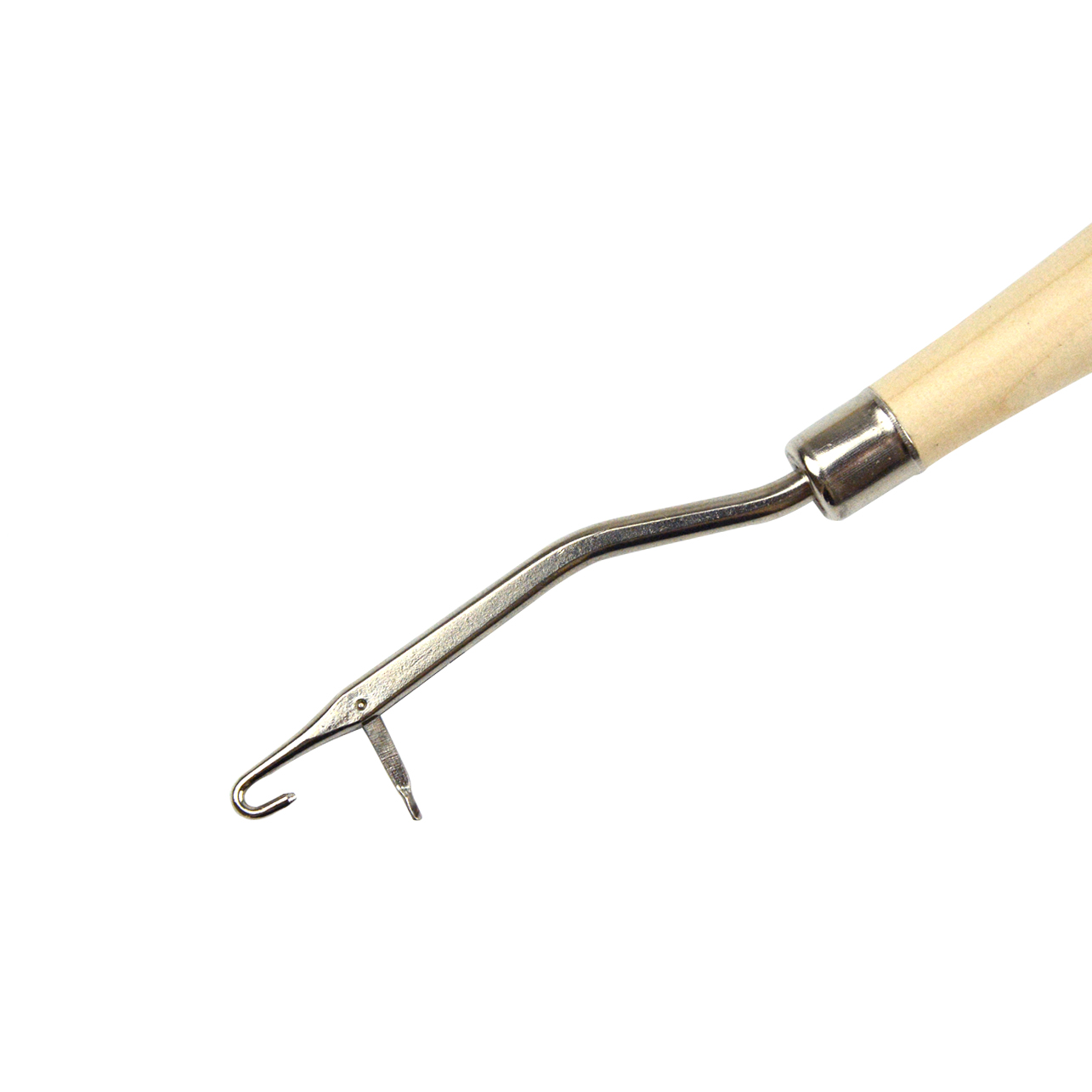 2 Pezzi Uncinetto con Manico i - Wooden Crochet Hooks Ergonomic Handle recensione e prezzo
