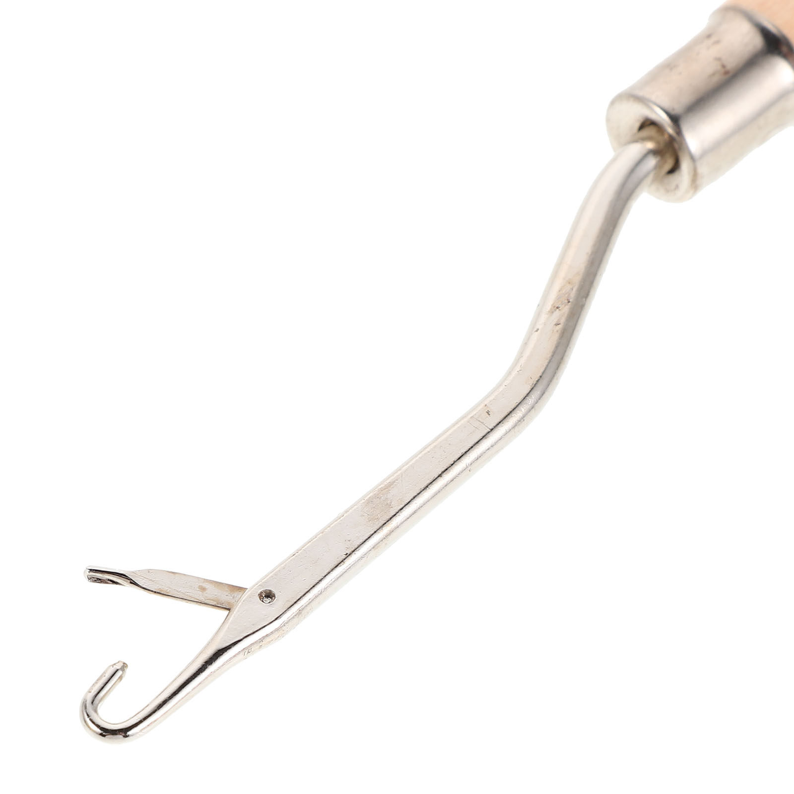 4 Uncinetti con Manico Ergonom - Wooden Crochet Hooks Ergonomic Handle recensione e prezzo