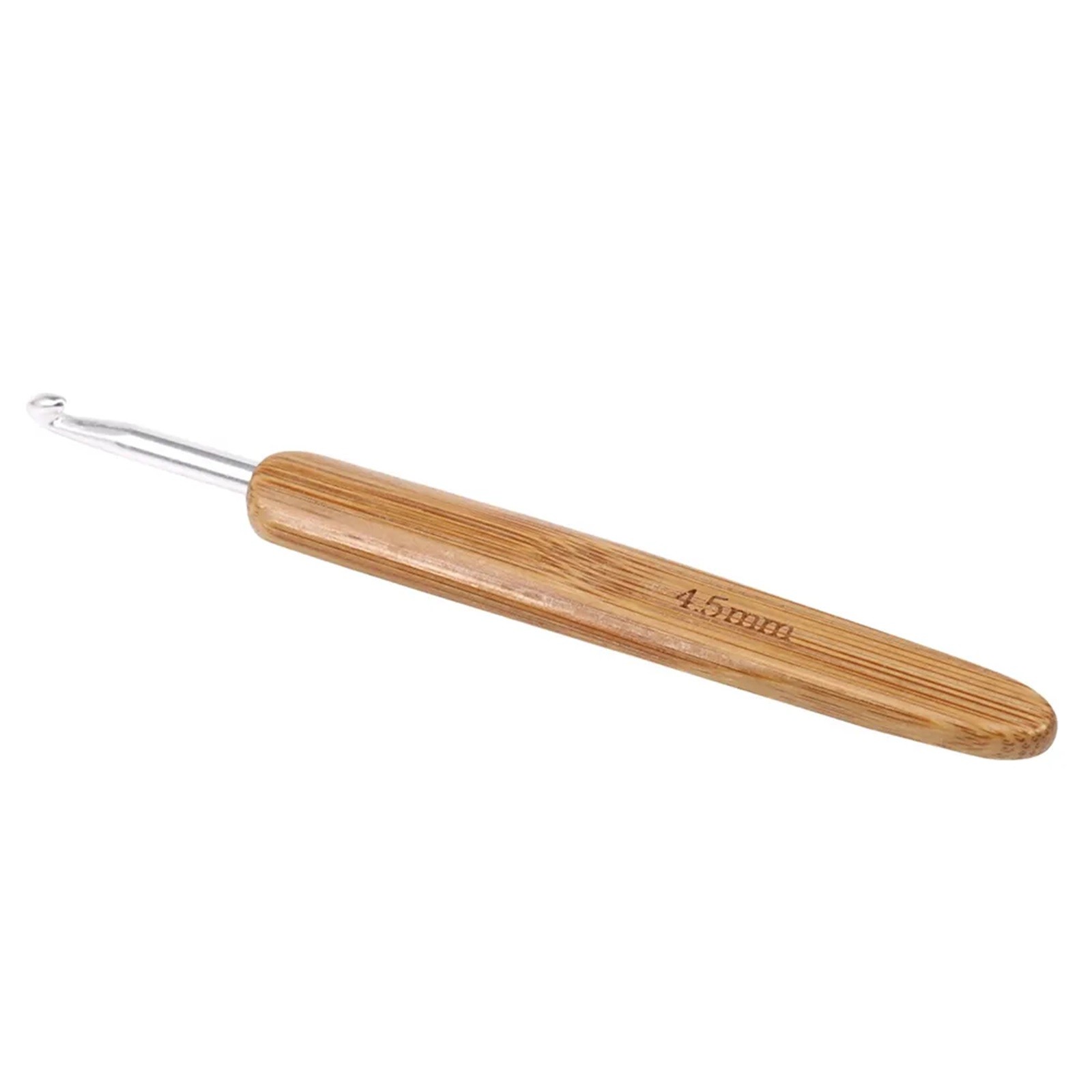 Set di uncinetti artigianali i - Wooden Crochet Hooks Ergonomic Handle recensione e prezzo