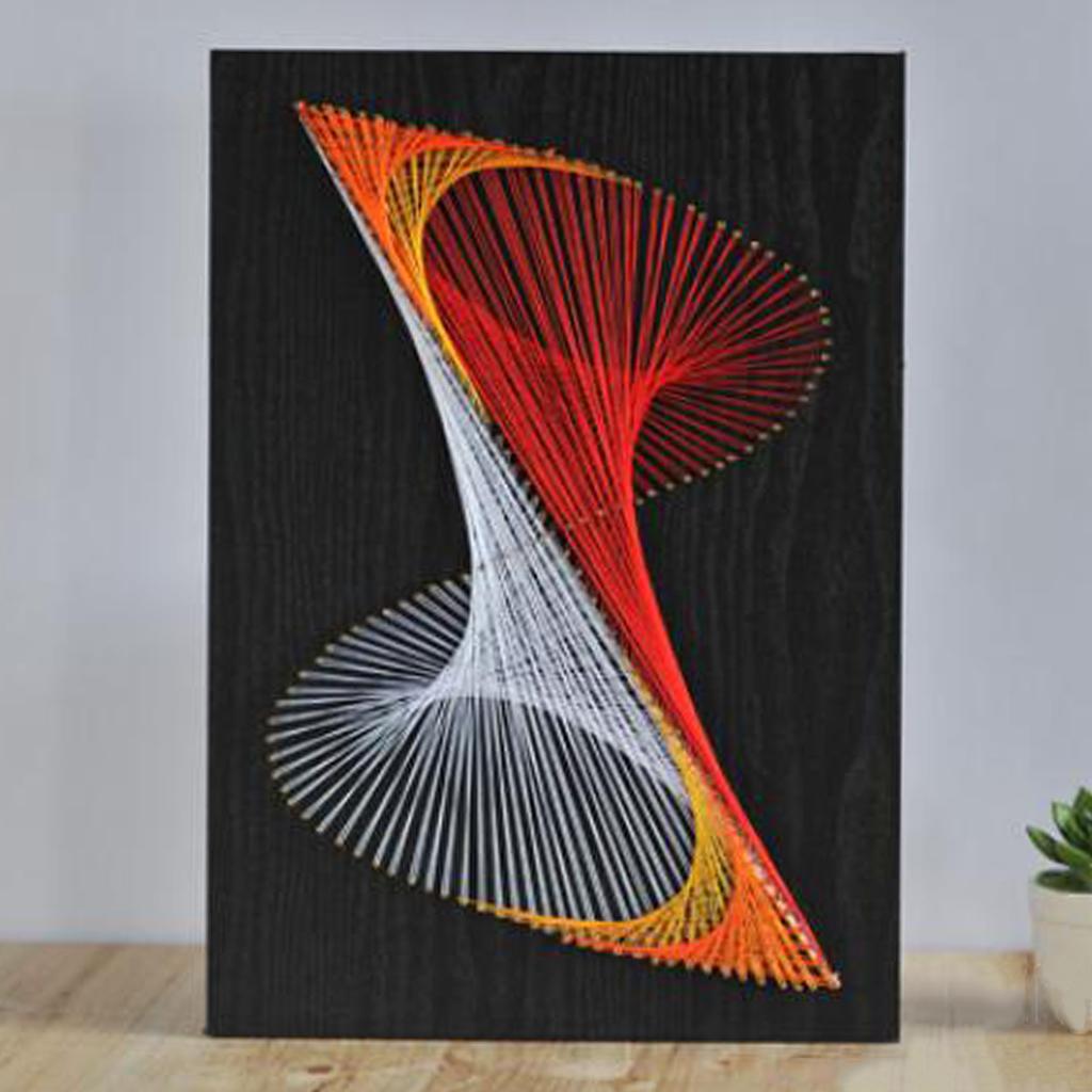Kit Creativo per String Art Ge - Painting Supplies recensione e prezzo