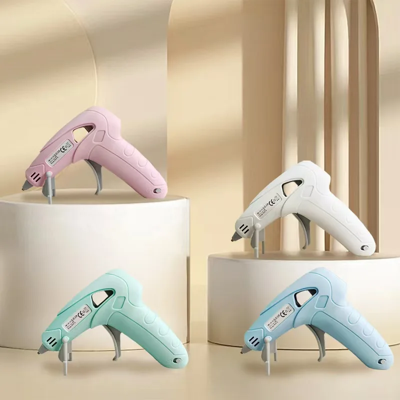 Pistola per colla elettrica Ri - Hot Melt Glue Gun Cordless recensione e prezzo