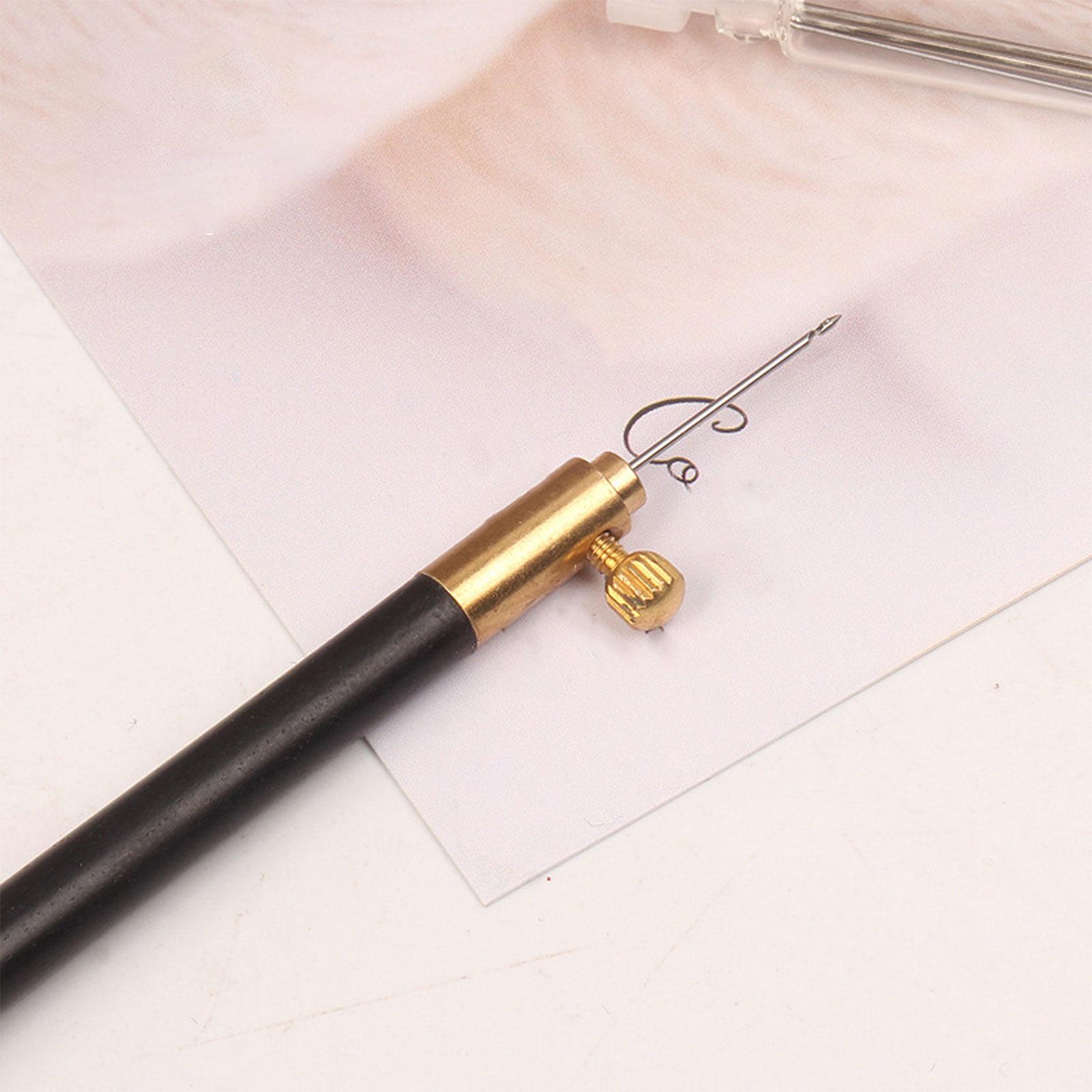 Kit di uncinetti e aghi per ri - Wooden Crochet Hooks Ergonomic Handle recensione e prezzo