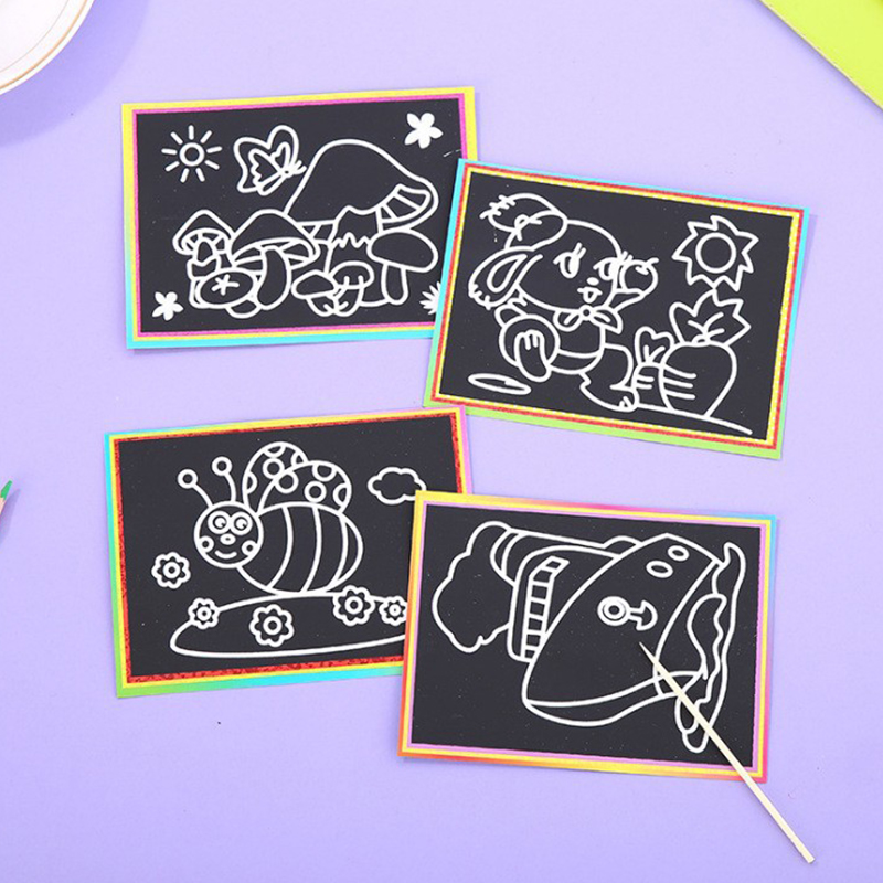 Set di 10 Fogli di Carta da Gr - Painting Supplies recensione e prezzo
