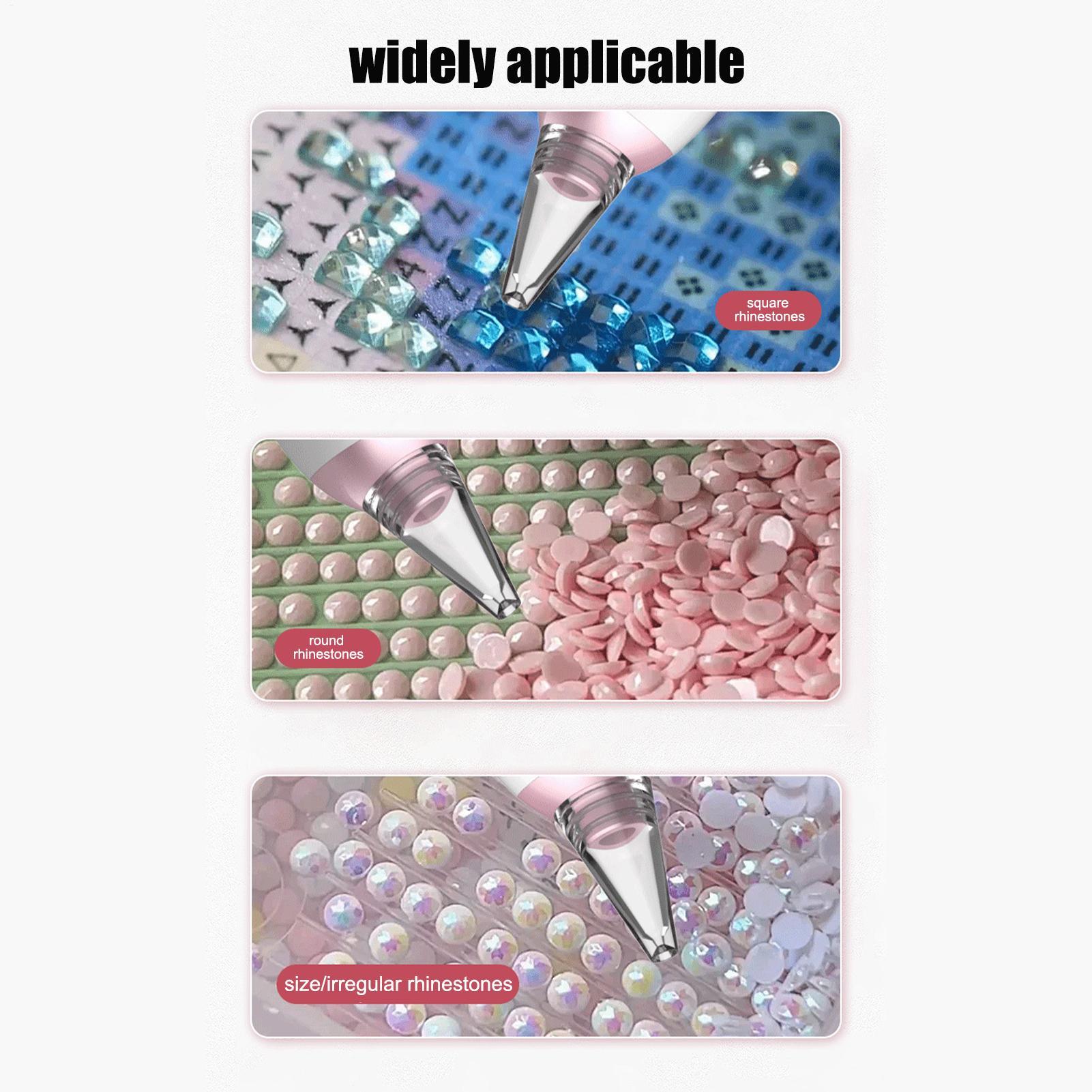 Penna per pittura con strass e - Painting Supplies recensione e prezzo